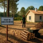 Débroussaillage en Gironde: prévenir les incendies